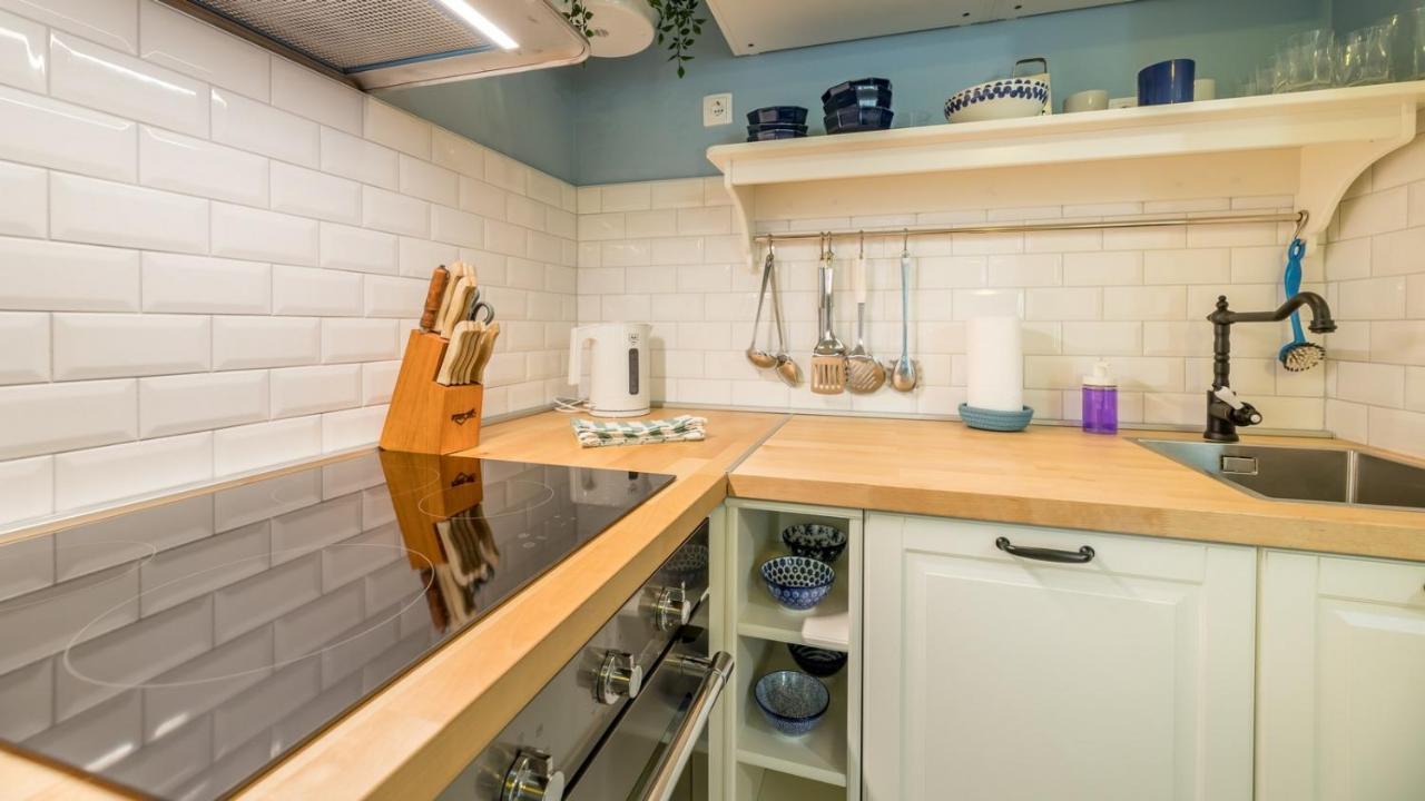 Apartment Rosmarino 바슈카 외부 사진
